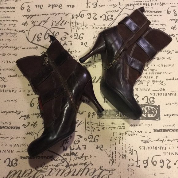 Modern Vintage Shoes - Modern Vintage Boots